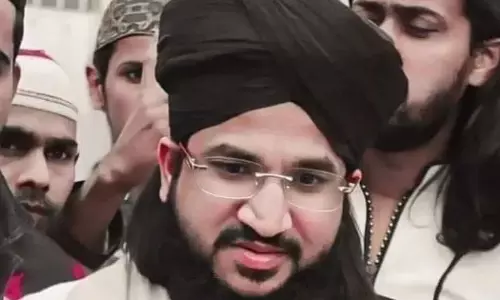 Pro-Palestine Speech: Gujarat Police Arrests Muslim preacher Salman Azhari in Hate Case