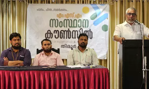 NIT-Calicut professor’s Godse remarks: Attempt to saffronize campuses worrisome: MSM