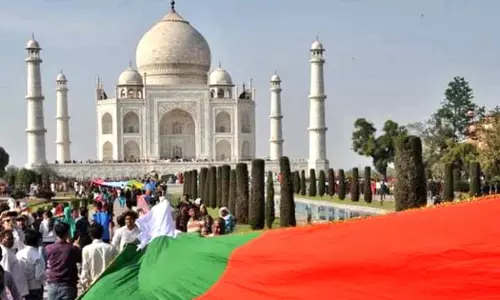 Mughal emperor Shah Jahans 369th Uruz at Taj Mahal from tomorrow | Mumthas mahal