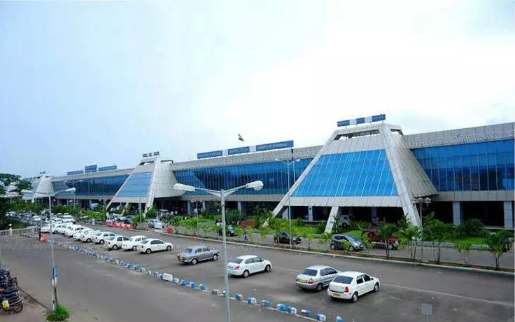 Karipur airport
