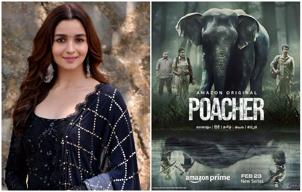 നിമിഷ സജയനും റോഷൻ മാത്യുവും ഒന്നിക്കുന്ന പോച്ചർ; നിർമാതാവായി ആലിയ ഭട്ടും നിമിഷ സജയനും റോഷൻ മാത്യുവും ഒന്നിക്കുന്ന പോച്ചർ; നിർമാതാവായി ആലിയ ഭട്ടും