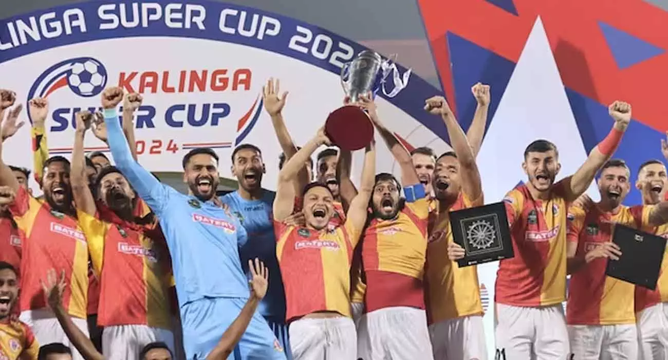 അടിമുടി മാറ്റത്തിന് സൂപ്പർ കപ്പ്; ഇനി എഫ്.എ കപ്പ് മാതൃകയിൽ മാസങ്ങൾ നീണ്ടു നിൽക്കും