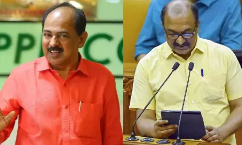 Complaint that CPI departments were ignored in the Kerala state budget, CPI departments were ignored in the Kerala budget, KN Balagopal, GR Anil, Civil supplies