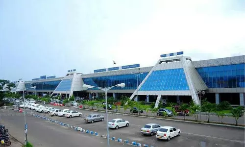 Karipur airport