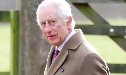 King Charles