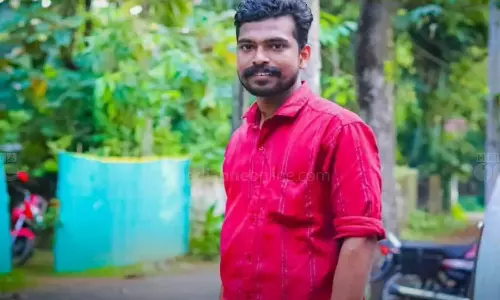 എസ്.എഫ്.ഐ പ്രവർത്തകയെ വിവാഹ വാഗ്ദാനം നൽകി പീഡിപ്പിച്ചു; ഡി.വൈ.എഫ്.ഐ നേതാവ് അറസ്റ്റിൽ