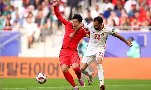 ദക്ഷിണ കൊറിയയെ അട്ടിമറിക്കുമോ ജോര്‍ദാന്‍?; ഏഷ്യന്‍ കപ്പില്‍ ആദ്യ സെമി ഇന്ന്