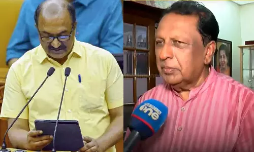 Former diplomat TP Sreenivasan welcomes the proposal to bring foreign universities to Kerala as the budget sparks new debate, TP Sreenivasan, foreign universities, Kerala budget 2024