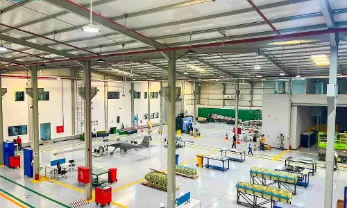 Riyadh Celebrates Inauguration of Cutting-Edge Drone Factory, Boosting National Drone Industry