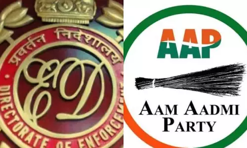 ED, AAP,RAID,DELHI,ഡൽഹിയിൽ വീണ്ടും ആംആദ്മി ‘വേട്ടയുമായി’ ഇ.ഡി; 12 ഇടങ്ങളിൽ റെയ്ഡ് ED, AAP,RAID,DELHI,ഡൽഹിയിൽ വീണ്ടും ആംആദ്മി ‘വേട്ടയുമായി’ ഇ.ഡി; 12 ഇടങ്ങളിൽ റെയ്ഡ്