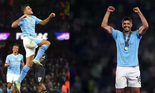 റോഡ്രിയുണ്ടെങ്കിൽ സിറ്റിയെ തോൽപിക്കാനാവില്ല; 35 മത്സരങ്ങളിൽ തുടർ ജയം