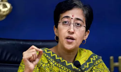 ED,threatening, AAP,Atishi,Atishi Marlena,Minister of Education of Delhi ED,threatening, AAP,Atishi,Atishi Marlena,Minister of Education of Delhi