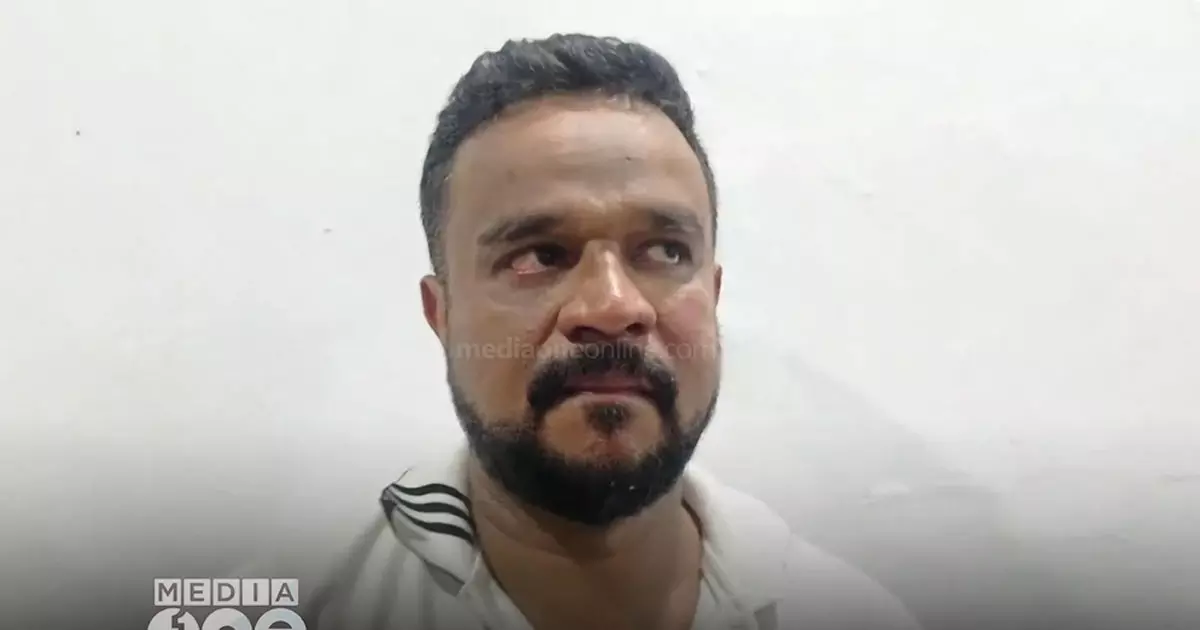 Parapur native Haris arrested for trying to molest girl in KSRTC Swift bus