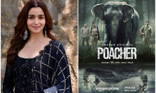 നിമിഷ സജയനും റോഷൻ മാത്യുവും ഒന്നിക്കുന്ന പോച്ചർ; നിർമാതാവായി ആലിയ ഭട്ടും