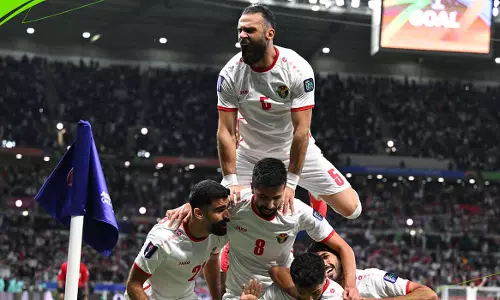 കൊറിയയെ അട്ടിമറിച്ചു; ചരിത്രത്തിലാദ്യമായി ജോർദാൻ ഏഷ്യൻ കപ്പ് ഫൈനലിൽ