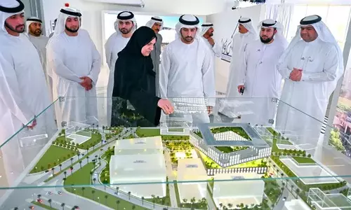 dubai cancer hospital