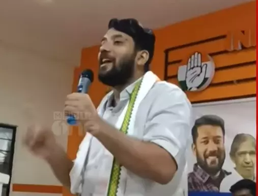 Shafi Parambil Shafi Parambil