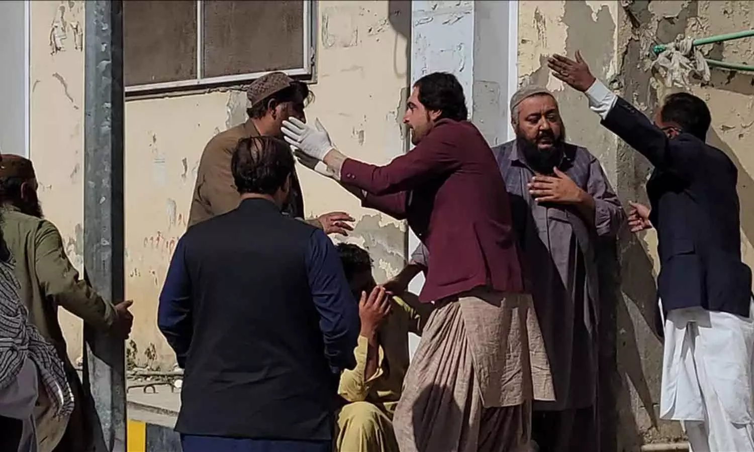 Pakistan election: Two deadly blasts in Balochistan day before vote Pakistan election: Two deadly blasts in Balochistan day before vote