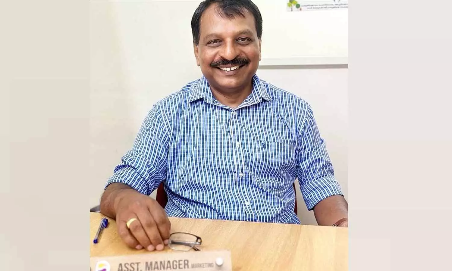 RV Babu fb post on paliyoor church controversy