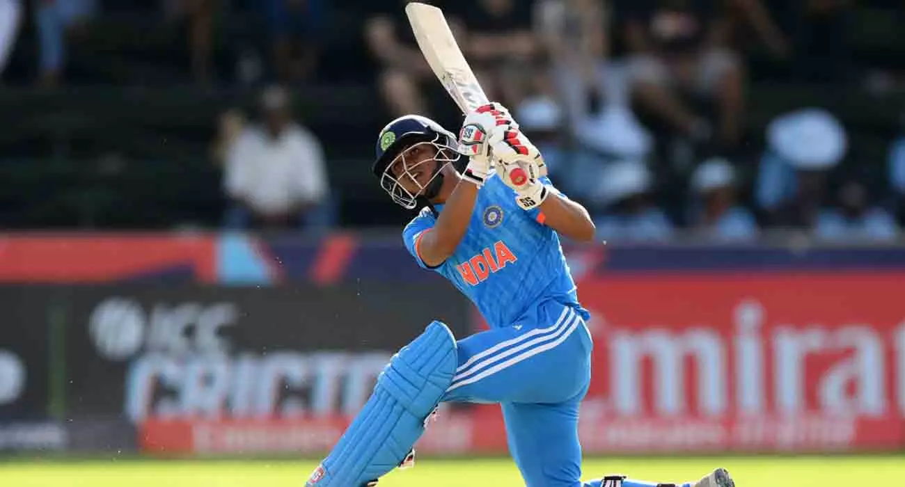 മകന് ആ പേര് നൽകാൻ കാരണം സച്ചിനോടുള്ള ആരാധന; അണ്ടർ 19 ലോക കപ്പ് ഹീറോ സച്ചിൻ ദാസിന്റെ പിതാവ്