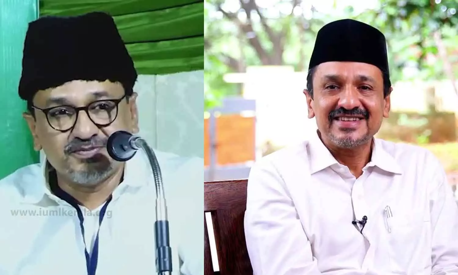 Sadiqali shihab thangal