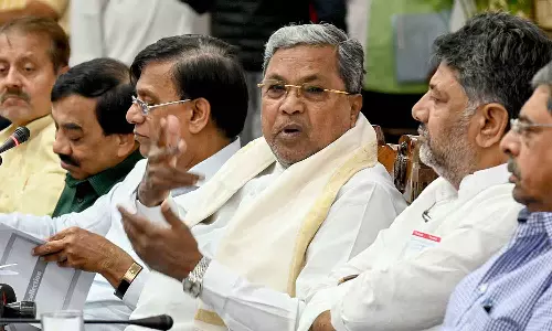 കേന്ദ്ര അവഗണന: കര്‍ണാടക സർക്കാരിന്റെ സമരം ഇന്ന് ഡൽഹിയിൽ