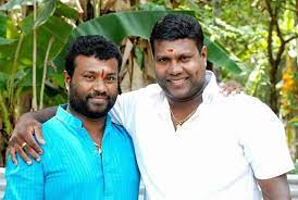 kalabhavan mani rlv ramakrishnan