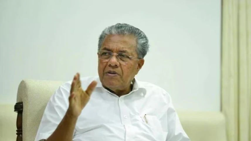 pinarayi vijayan