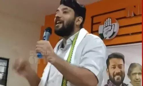 Shafi Parambil Shafi Parambil