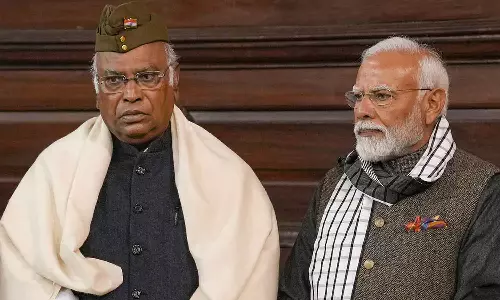 PM Modis Swipe At Congress Chief