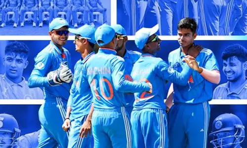 Musheer Khan, Uday Saharan... New Spring in Indian Cricket; Blue Army in U-19 World Cup final