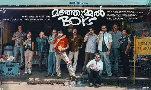 Manjummel Boys