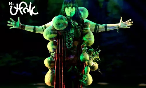 രാഷ്ട്രീയം, കാഴ്ച്ചാ വസന്തം; ഇനി ഇറ്റ്‌ഫോക് ജ്വരം