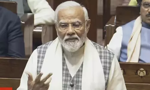 narendra modi against jawahar lal nehru