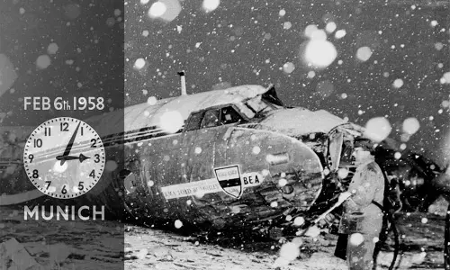 ബസ്ബി ബേബ്സും മ്യൂണിക് ദുരന്തവും; മാഞ്ചസ്റ്റര്‍ യുണൈറ്റഡ് ചരിത്രത്തിലെ സാന്റിയാഗോ ബെര്‍ണബ്യു