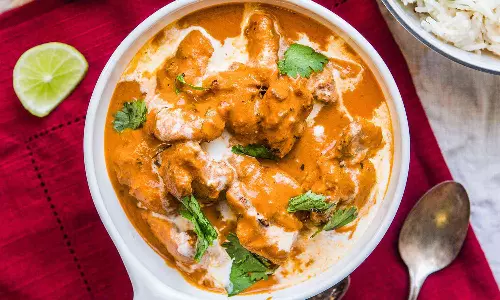 butter chicken, mothi mahal, butter chicken recipe, latest malayalam news, ബട്ടർ ചിക്കൻ, മോത്തി മഹൽ, ബട്ടർ ചിക്കൻ റെസിപ്പി, ഏറ്റവും പുതിയ മലയാളം വാർത്തകൾ