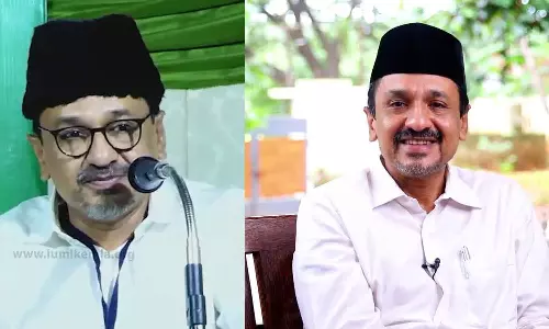 Sadiqali shihab thangal Sadiqali shihab thangal