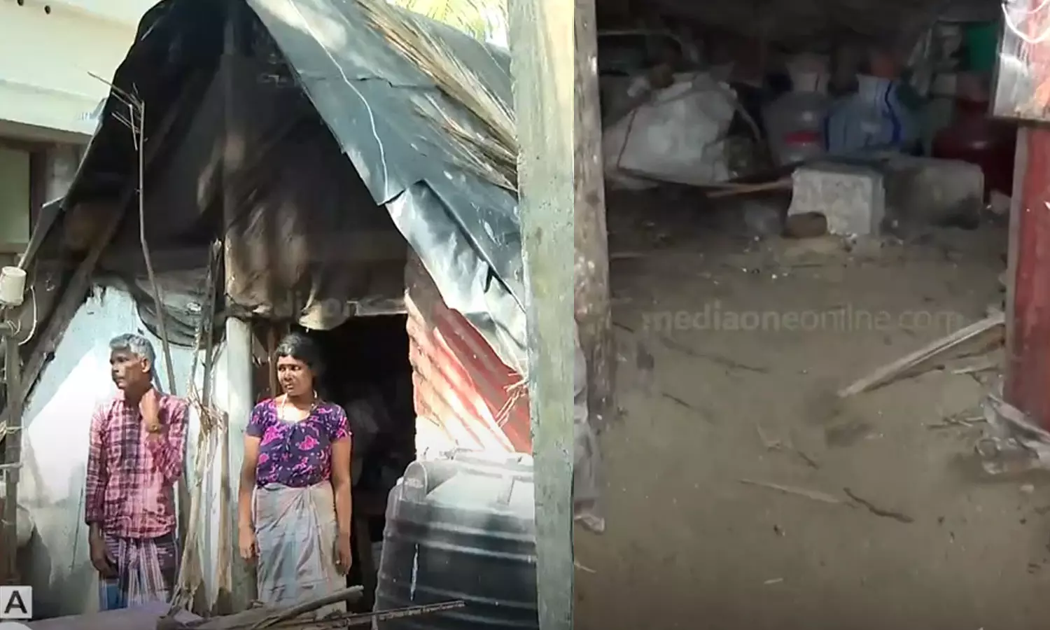 സർക്കാർ ഇവരുടെ ലൈഫ് കാണണം; ലൈഫ് പദ്ധതി ലിസ്റ്റിൽ പേരുണ്ടായിട്ടും തഴയപ്പെട്ട് ദുരിതക്കുടിലിൽ ഈ കുടുംബം
