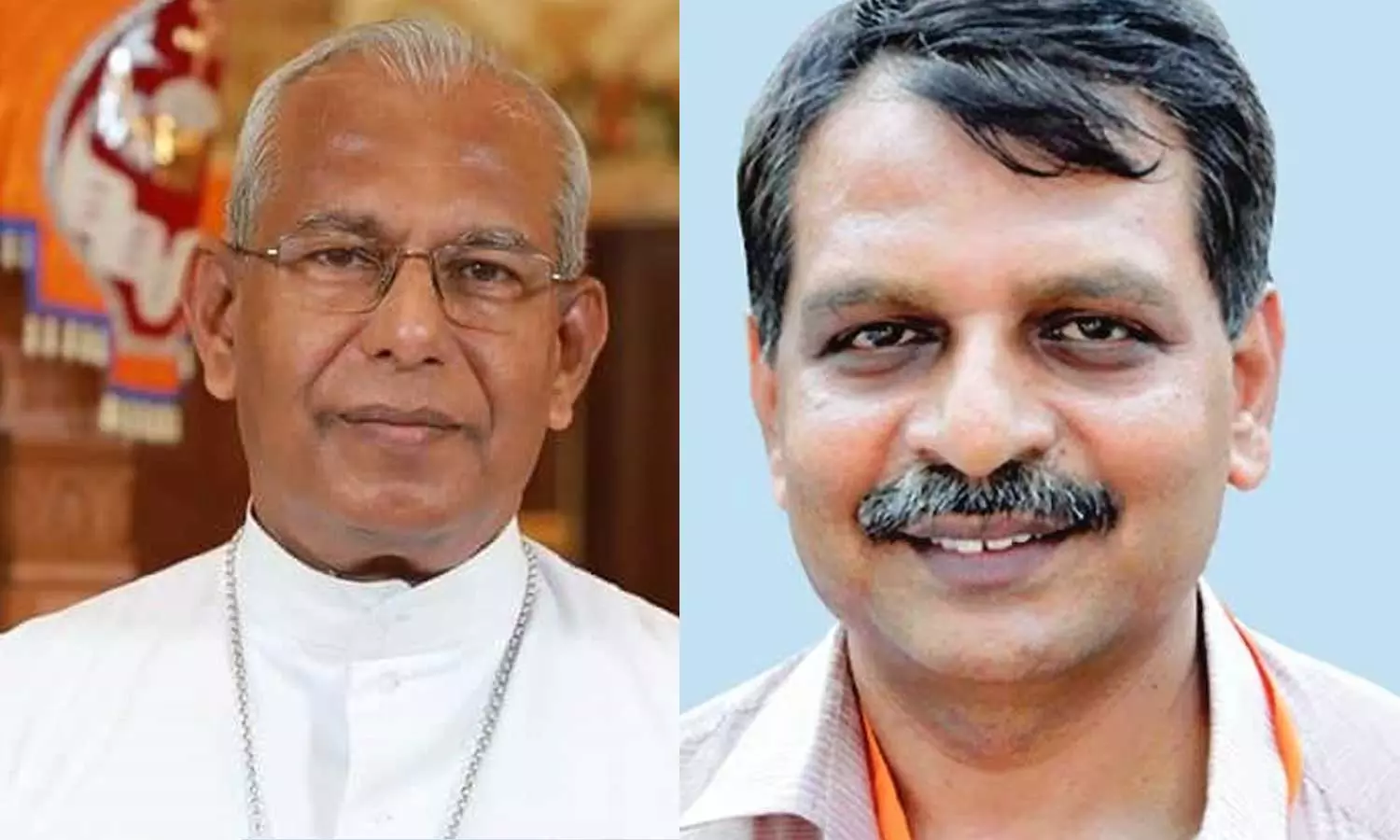 Andrews Thazhath, Palayur Church,hindu aikya vedi