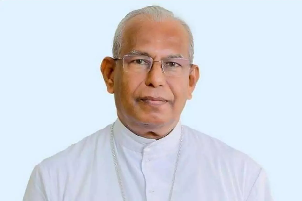 ArchbishopAndrewsThazhath ArchbishopAndrewsThazhath