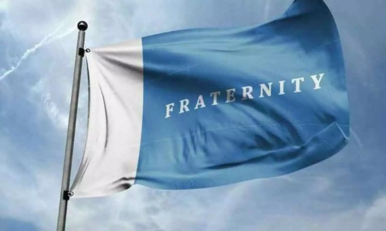 Fraternity statement about private university