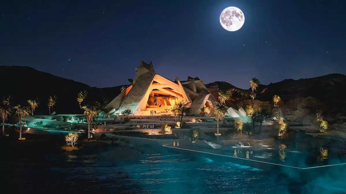 NEOM Unveils Xaynor: Exclusive Beachfront Club Redefines Coastal Luxury in Saudi Arabia NEOM Unveils Xaynor: Exclusive Beachfront Club Redefines Coastal Luxury in Saudi Arabia