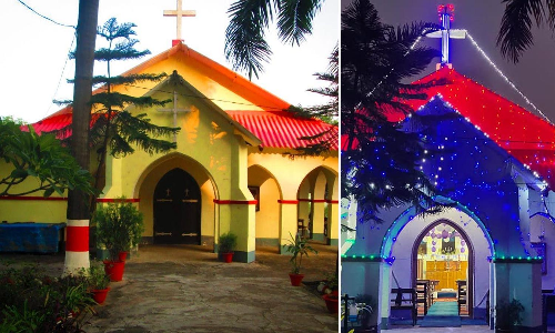 Methodist Church Barabanki