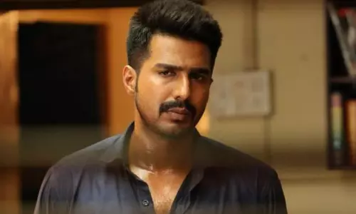 Vishnu Vishal Vishnu Vishal