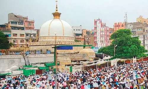 Hindu Group Claims Ajmer Dargah is a Hindu Temple