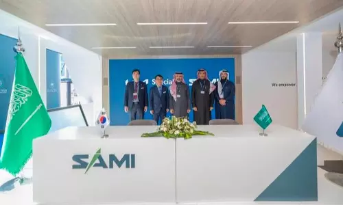 Saudi Arabian Military Industries (SAMI) Partners with Kia Corp. to Strengthen Land Systems Capabilities