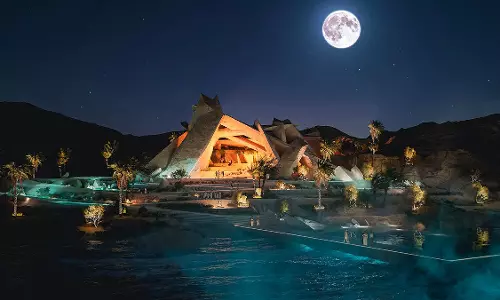 NEOM Unveils Xaynor: Exclusive Beachfront Club Redefines Coastal Luxury in Saudi Arabia NEOM Unveils Xaynor: Exclusive Beachfront Club Redefines Coastal Luxury in Saudi Arabia