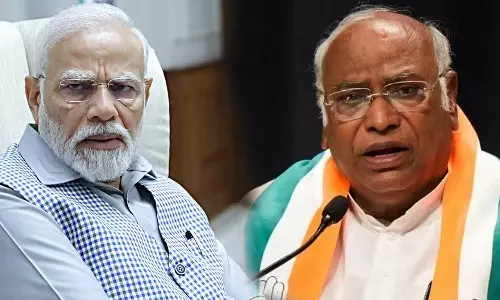 You instigated riots when you were CM: Congress president Mallikarjun Kharge targets PM Narendra Modi In Congresss Black Paper