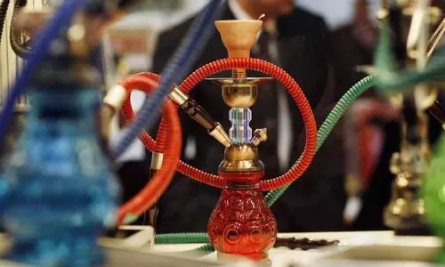 Karnataka bans sale, consumption of hookah
