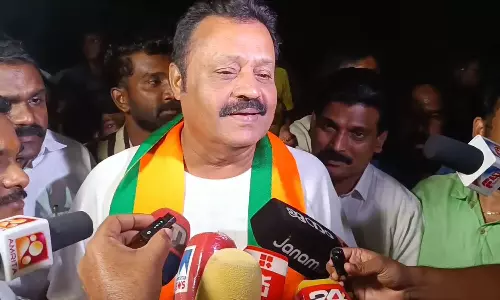 Kerala, Thrissur, Suresh Gopi, BJP, latest malayalam news, കേരളം, തൃശൂർ, ബി.ജെ.പി, സുരേഷ് ഗോപി, ഏറ്റവും പുതിയ മലയാളം വാർത്ത Kerala, Thrissur, Suresh Gopi, BJP, latest malayalam news, കേരളം, തൃശൂർ, ബി.ജെ.പി, സുരേഷ് ഗോപി, ഏറ്റവും പുതിയ മലയാളം വാർത്ത